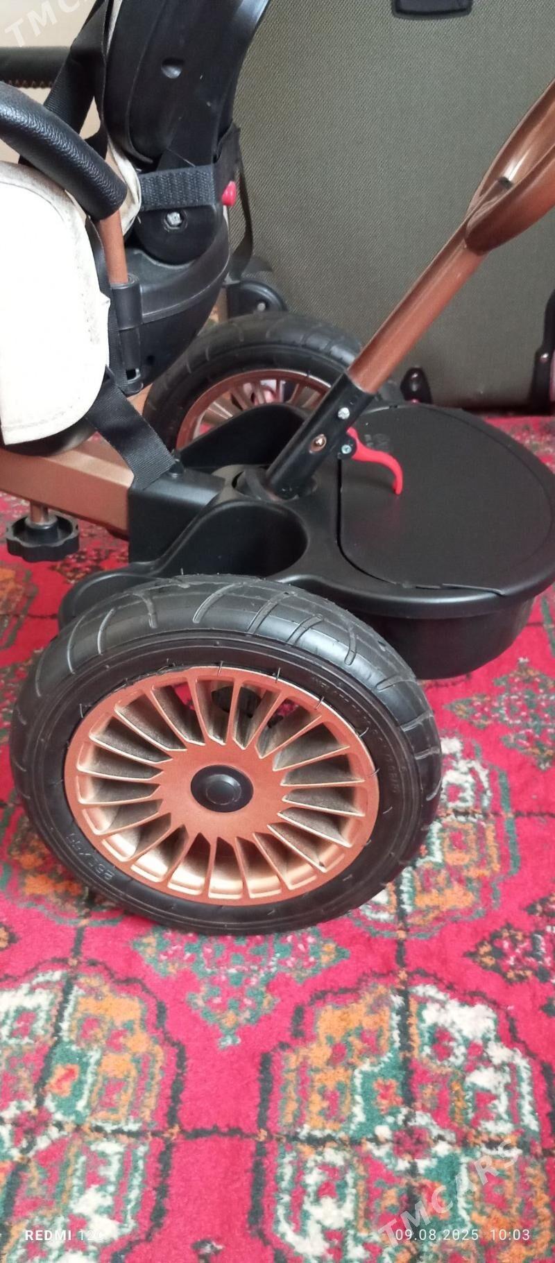 Çaga araba - Ашхабад - img 3