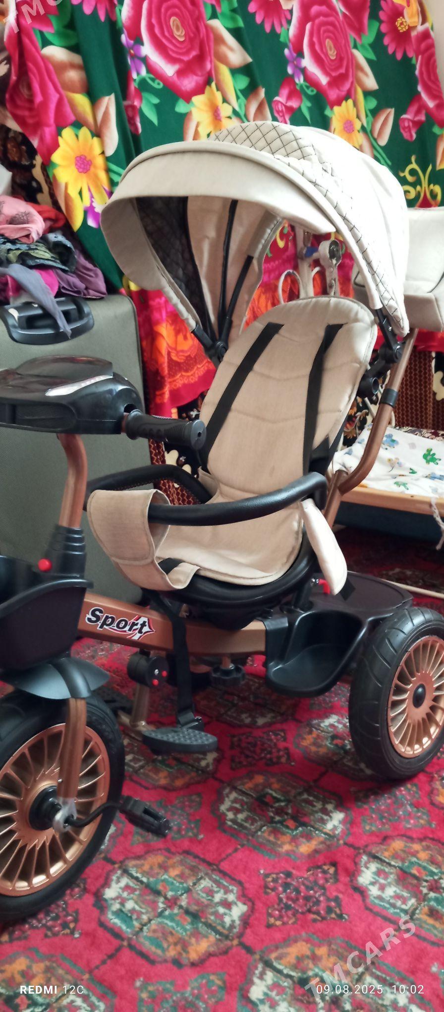 Çaga araba - Ашхабад - img 10