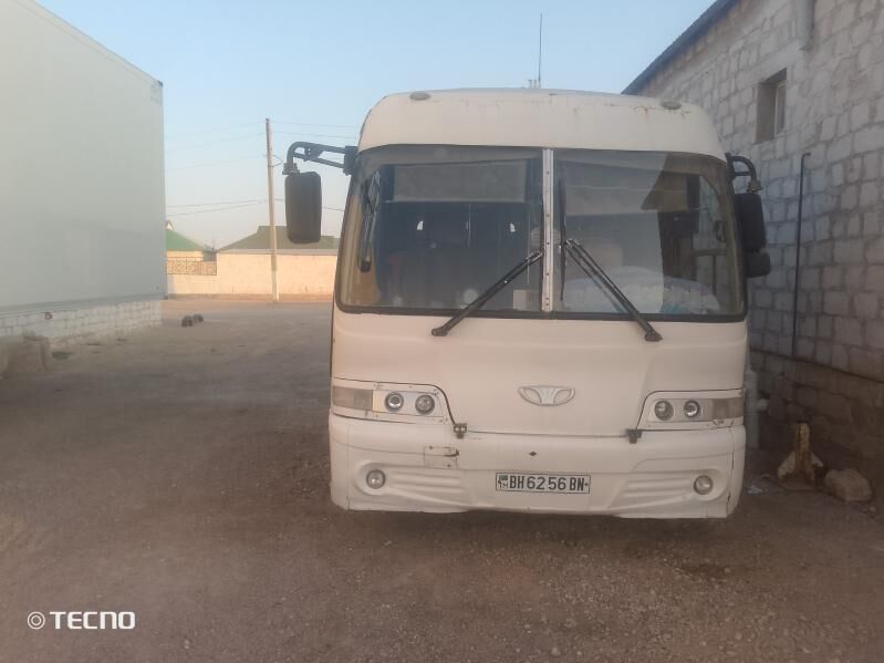 Hyundai County 2007 - 220 000 TMT - Türkmenbaşy - img 3
