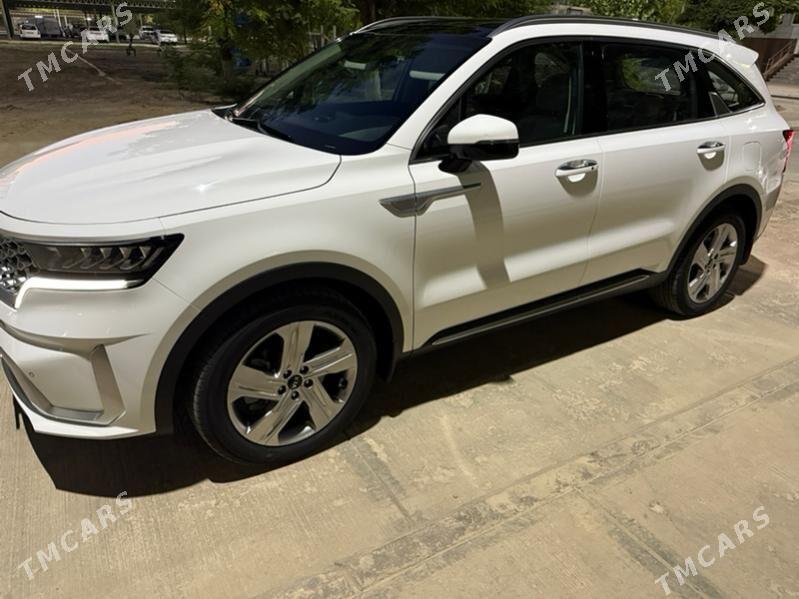 Kia Sorento 2021 - 600 000 TMT - Ашхабад - img 4