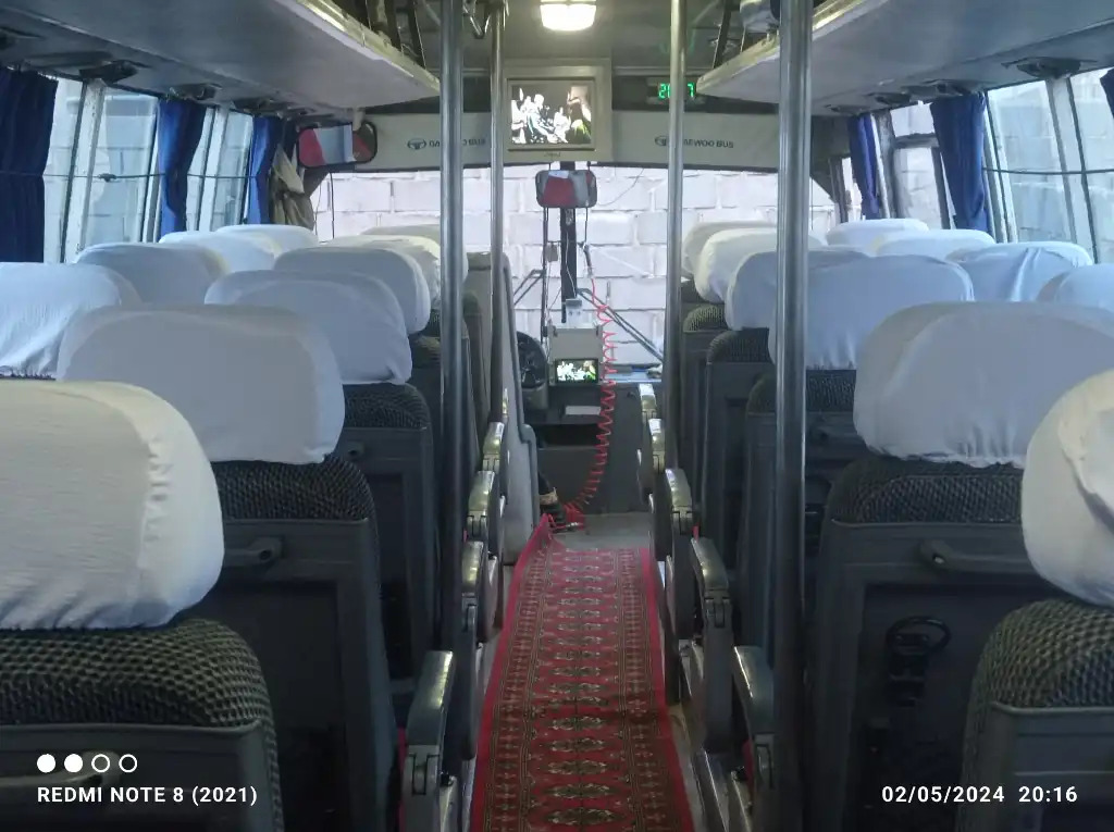 Hyundai County 2007 - 220 000 TMT - Türkmenbaşy - img 2