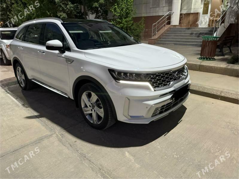Kia Sorento 2021 - 600 000 TMT - Ашхабад - img 3