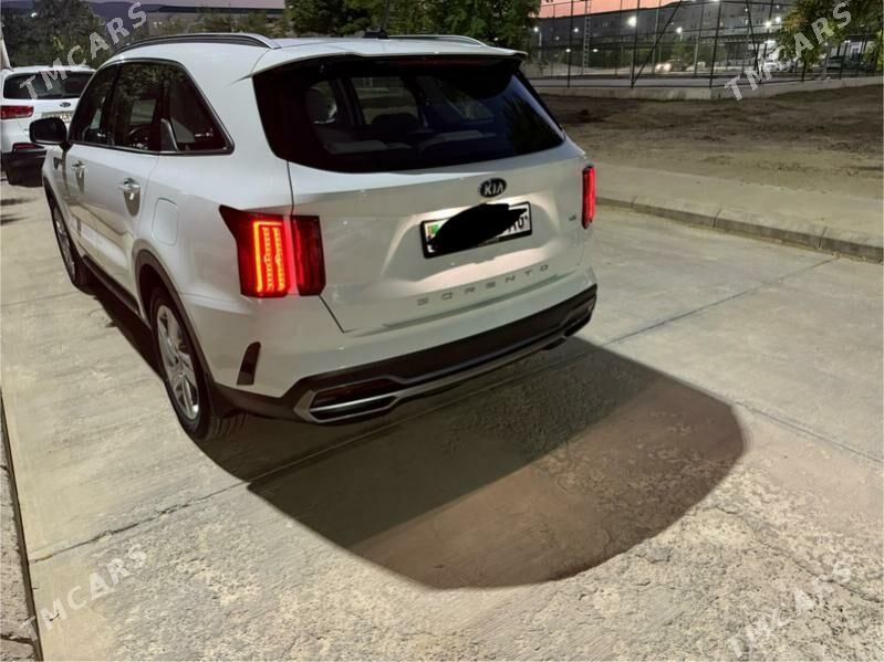 Kia Sorento 2021 - 600 000 TMT - Ашхабад - img 2