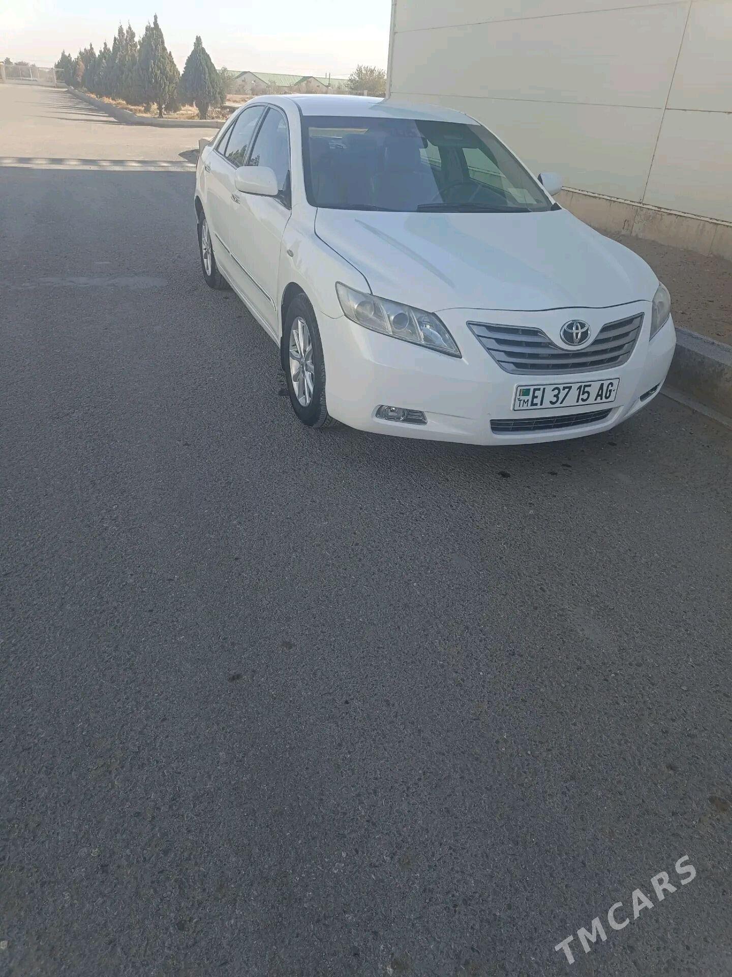 Toyota Camry 2007 - 147 000 TMT - Ашхабад - img 2