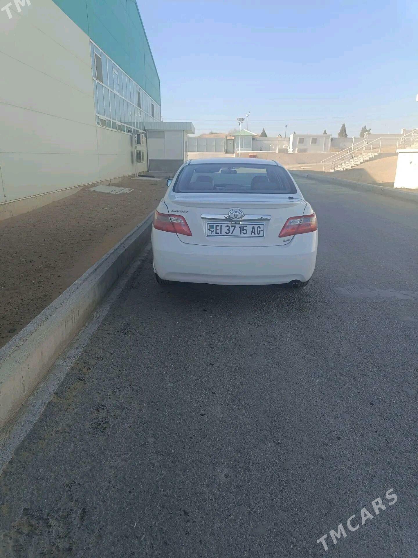 Toyota Camry 2007 - 147 000 TMT - Ашхабад - img 3