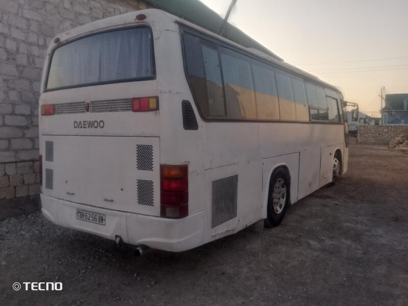 Hyundai County 2007 - 220 000 TMT - Türkmenbaşy - img 4