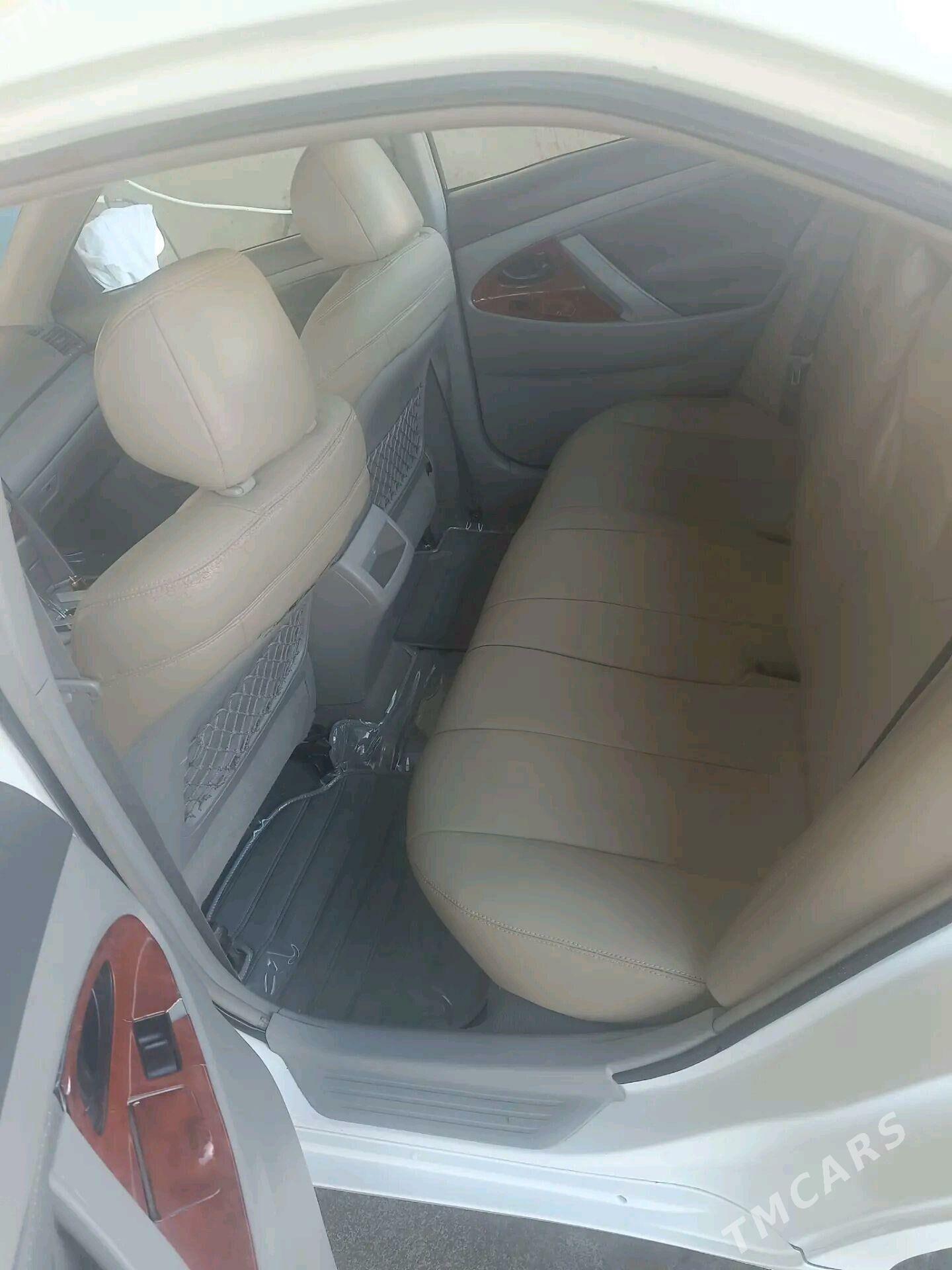 Toyota Camry 2007 - 147 000 TMT - Ашхабад - img 5