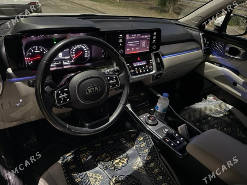 Kia Sorento 2021 - 600 000 TMT - Ашхабад - img 5