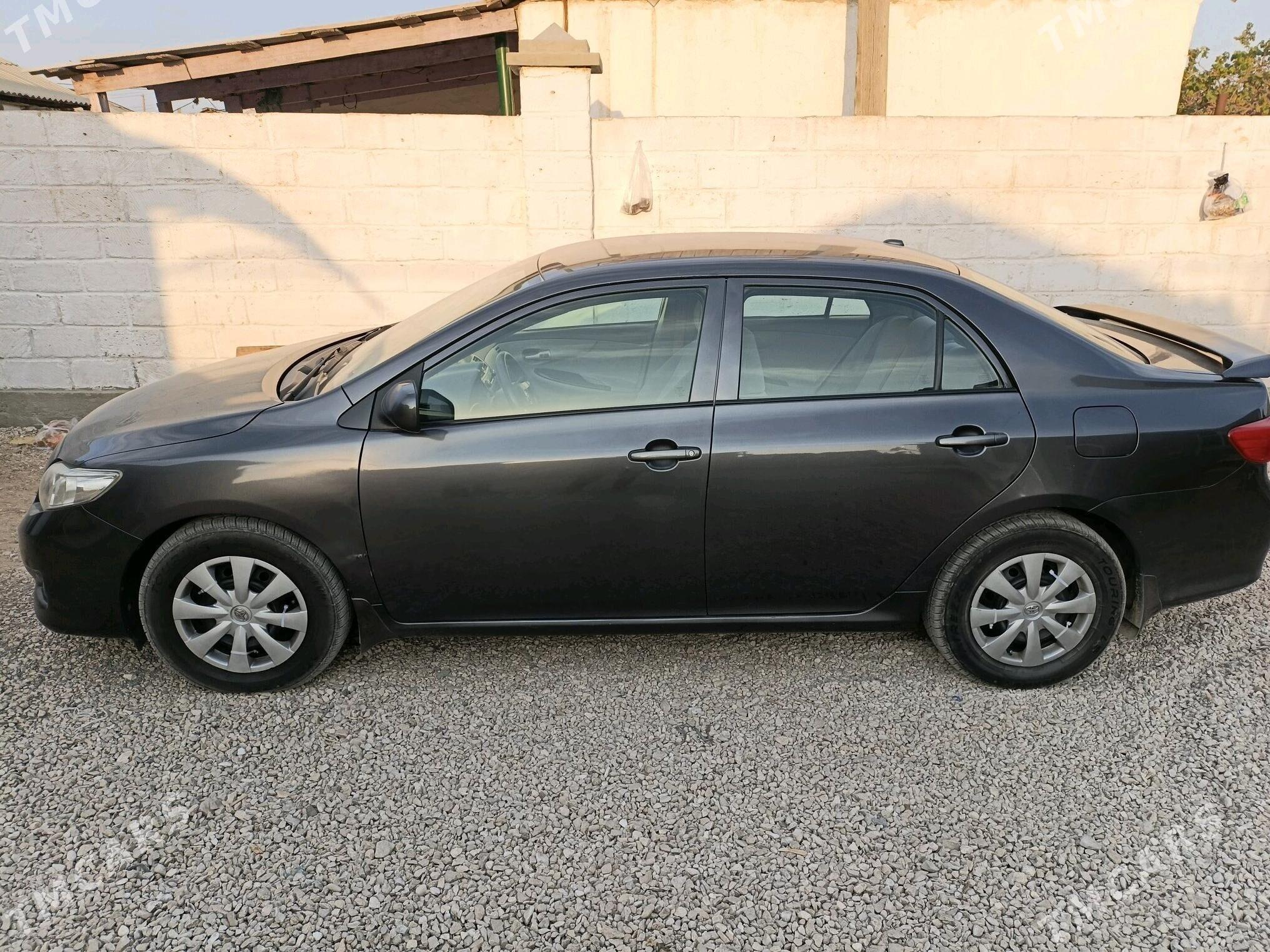 Toyota Corolla 2009 - 155 000 TMT - Balkanabat - img 6