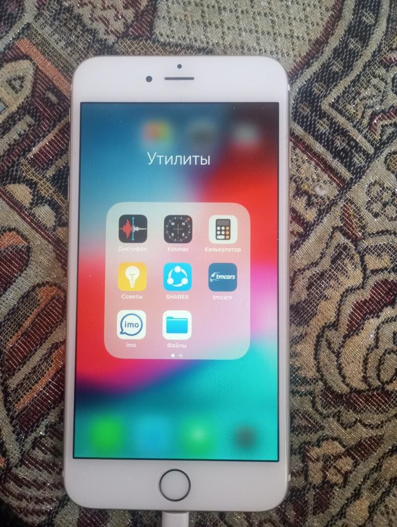 iPhone 6 plus - Türkmenabat - img 2