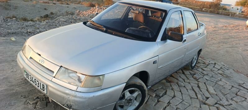 Lada 2110 2004 - 22 000 TMT - Halaç - img 2