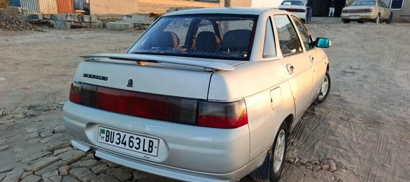 Lada 2110 2004 - 22 000 TMT - Halaç - img 4