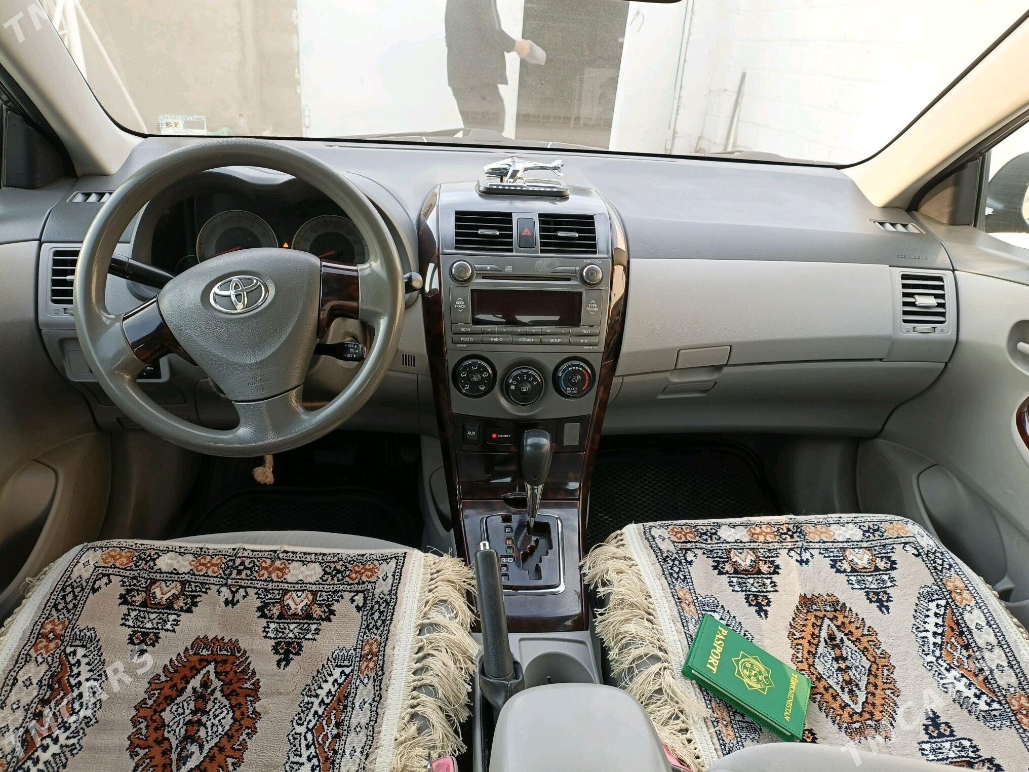 Toyota Corolla 2009 - 155 000 TMT - Balkanabat - img 9