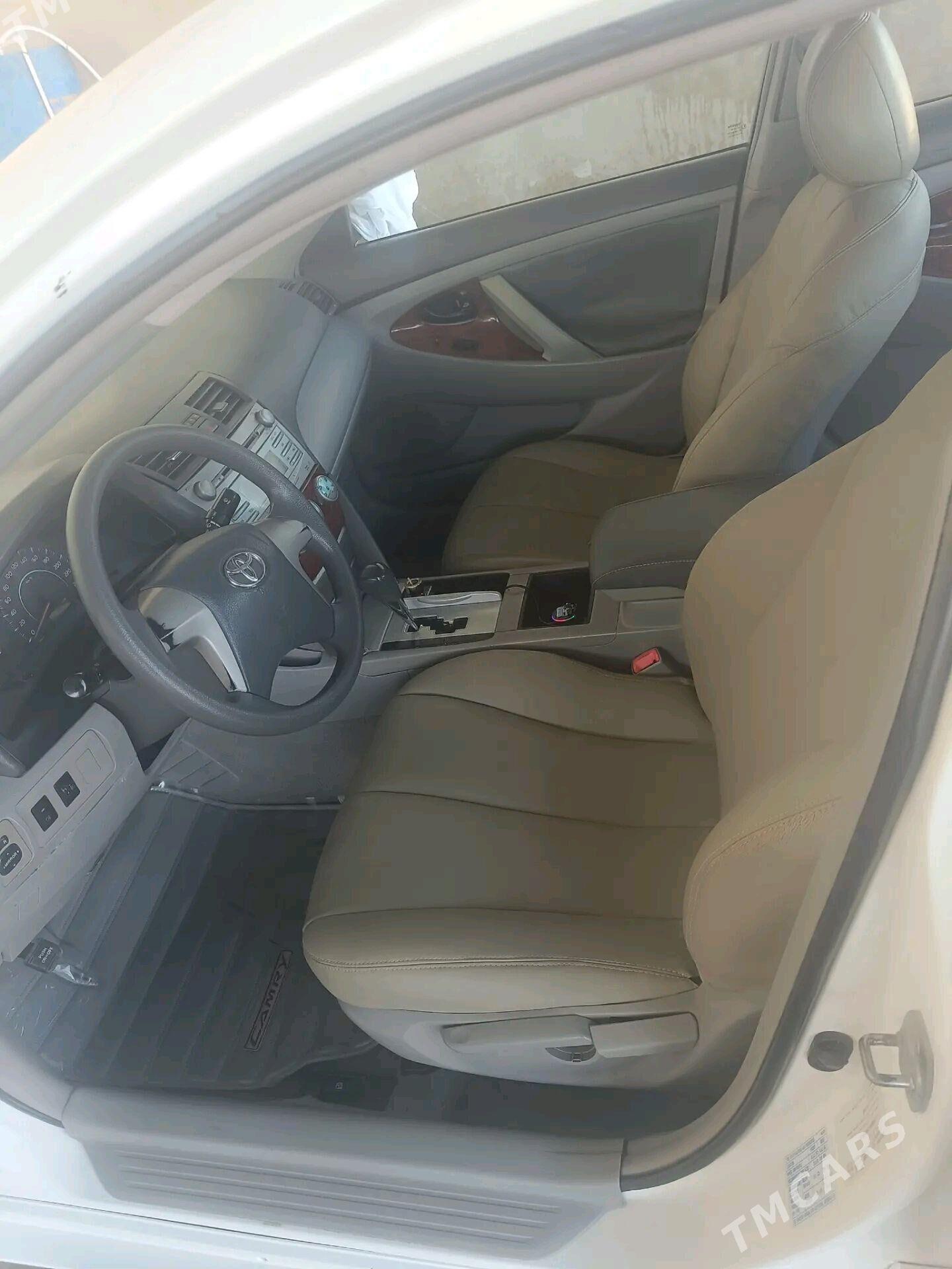 Toyota Camry 2007 - 147 000 TMT - Ашхабад - img 4