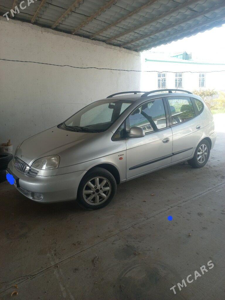 Daewoo Tacuma 2001 - 45 000 TMT - Täze zaman - img 1