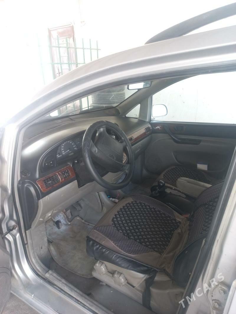 Daewoo Tacuma 2001 - 45 000 TMT - Täze zaman - img 2