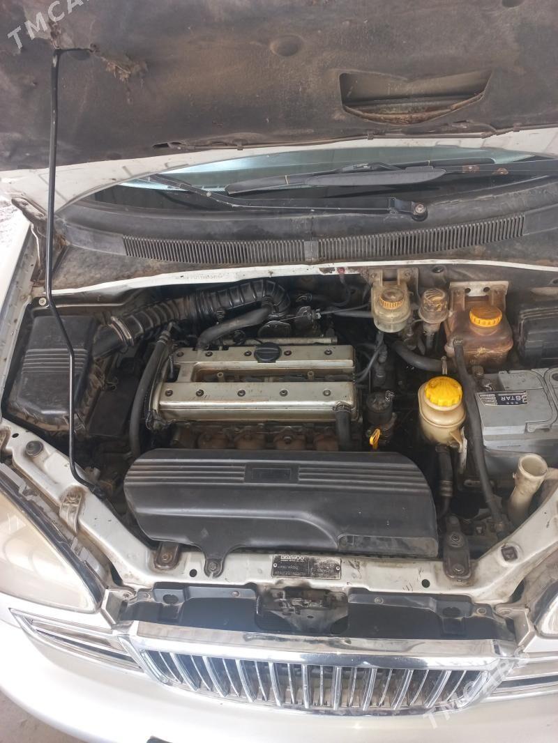 Daewoo Tacuma 2001 - 45 000 TMT - Täze zaman - img 3