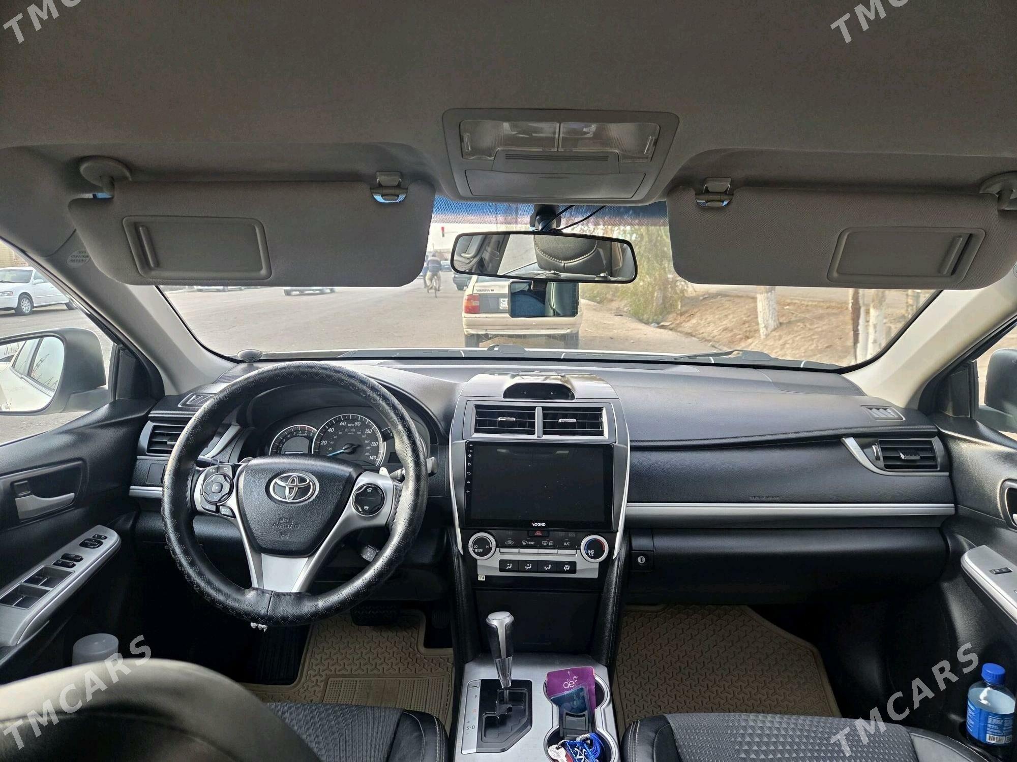 Toyota Camry 2013 - 220 000 TMT - Дашогуз - img 5