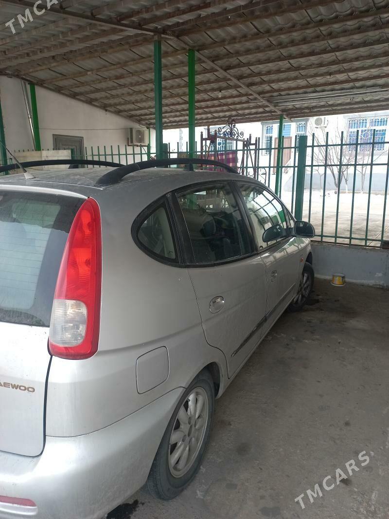 Daewoo Tacuma 2001 - 45 000 TMT - Täze zaman - img 4