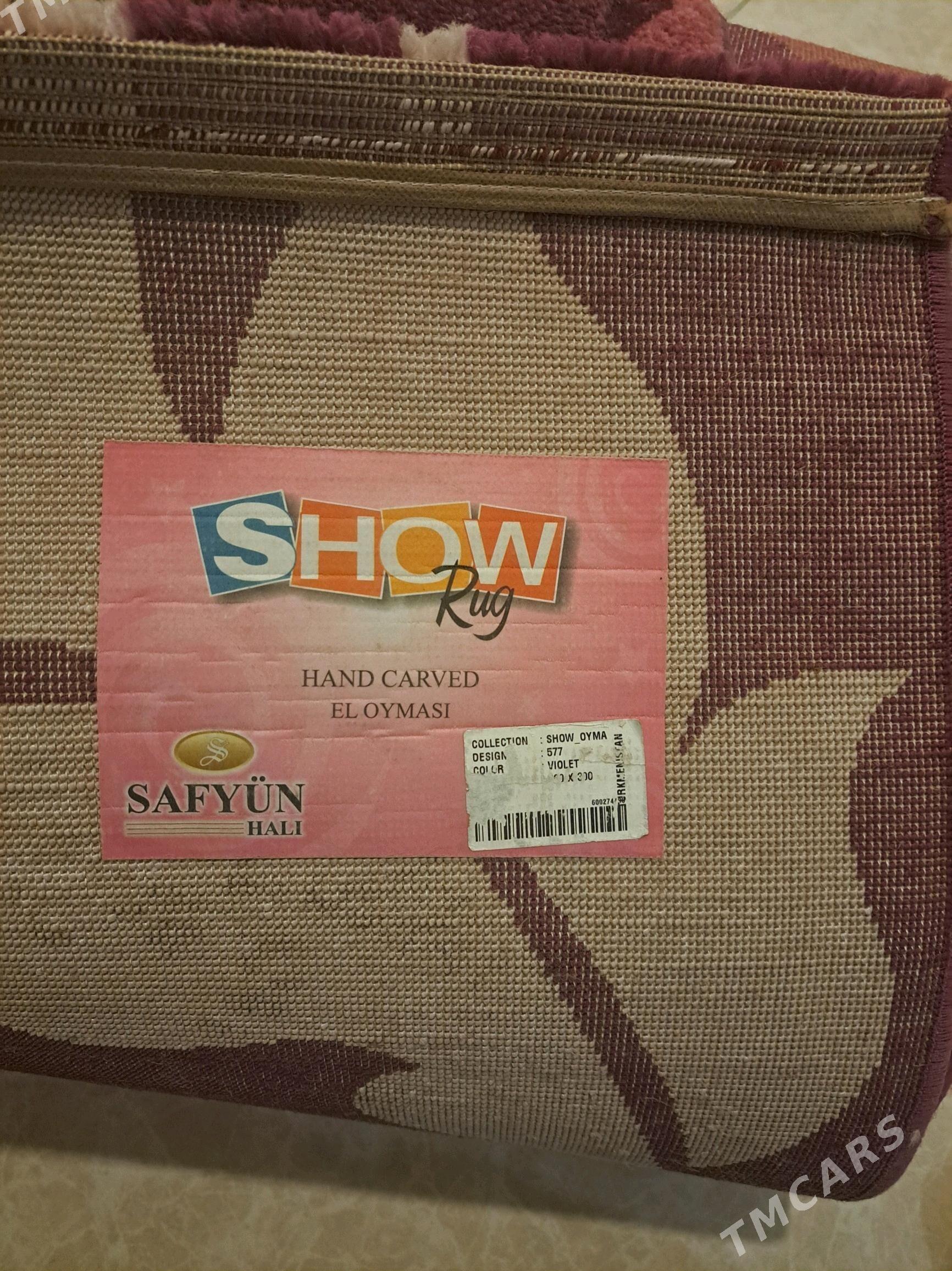 Ковёр Haly 2х3 метра - Aşgabat - img 6