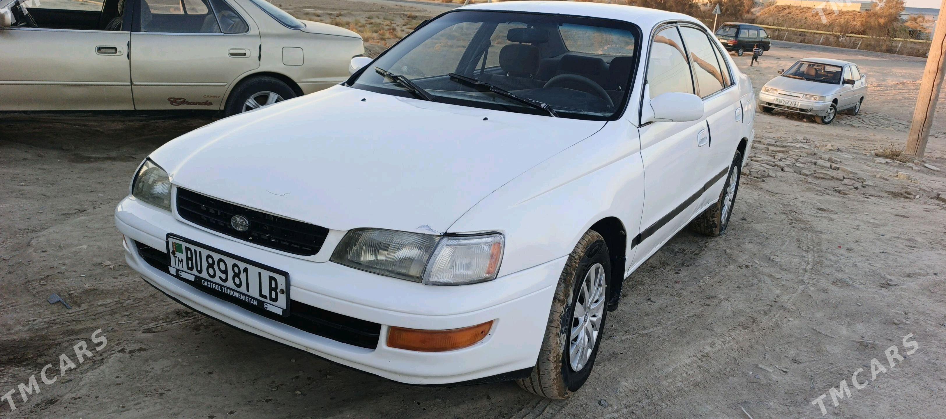 Toyota Corona 1993 - 45 000 TMT - Халач - img 2