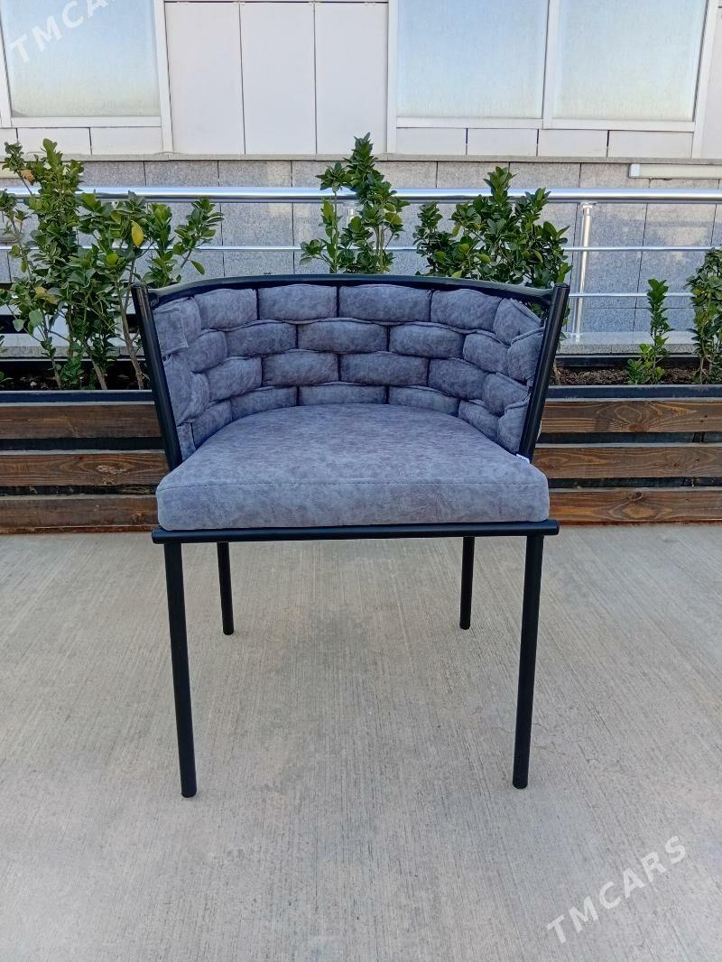 Stul loft Maria.Kafe üçin stul - Ашхабад - img 2