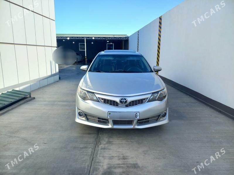 Toyota Camry 2012 - 234 000 TMT - Ашхабад - img 5
