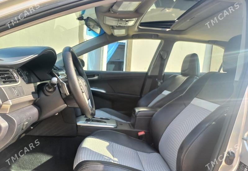 Toyota Camry 2012 - 234 000 TMT - Ашхабад - img 6