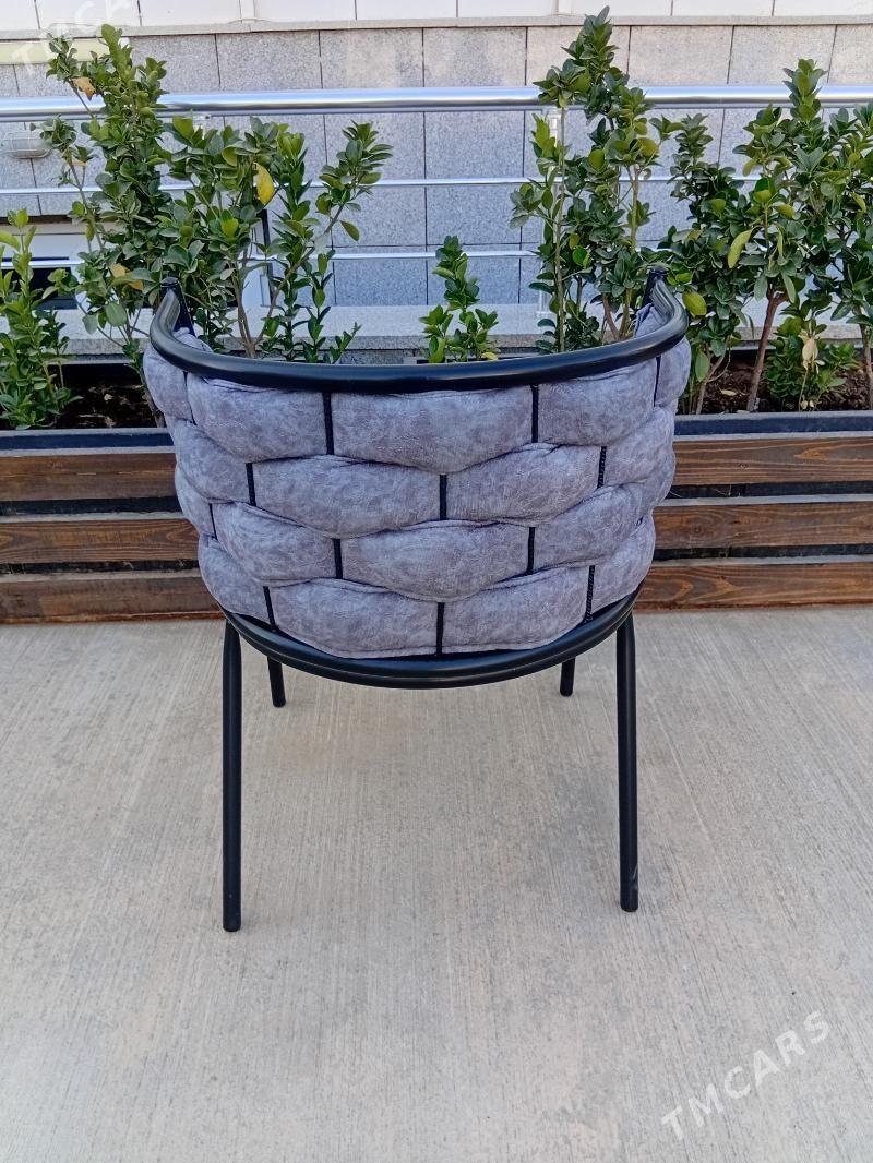 Stul loft Maria.Kafe üçin stul - Ашхабад - img 5