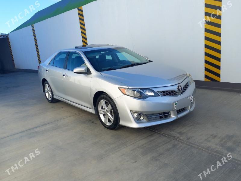 Toyota Camry 2012 - 234 000 TMT - Ашхабад - img 3