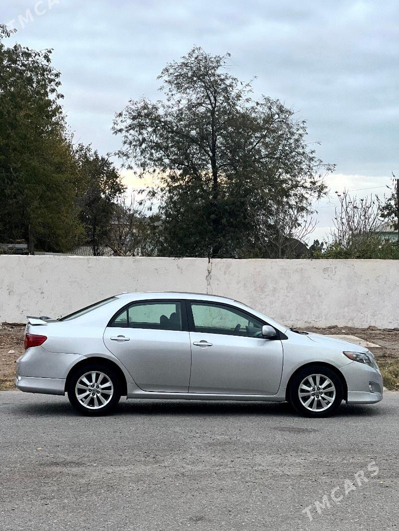 Toyota Corolla 2010 - 158 000 TMT - Aşgabat - img 3
