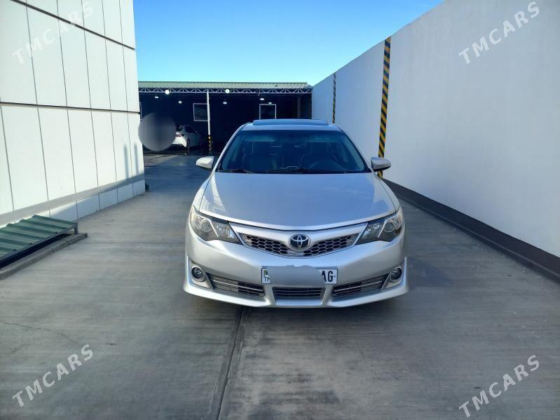 Toyota Camry 2012 - 234 000 TMT - Ашхабад - img 1