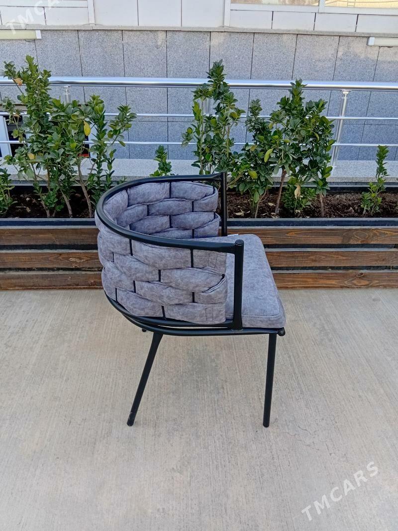 Stul loft Maria.Kafe üçin stul - Ашхабад - img 4