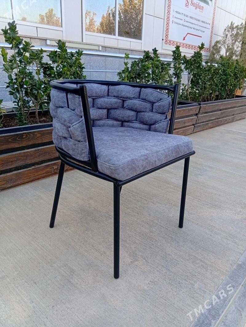 Stul loft Maria.Kafe üçin stul - Ашхабад - img 1