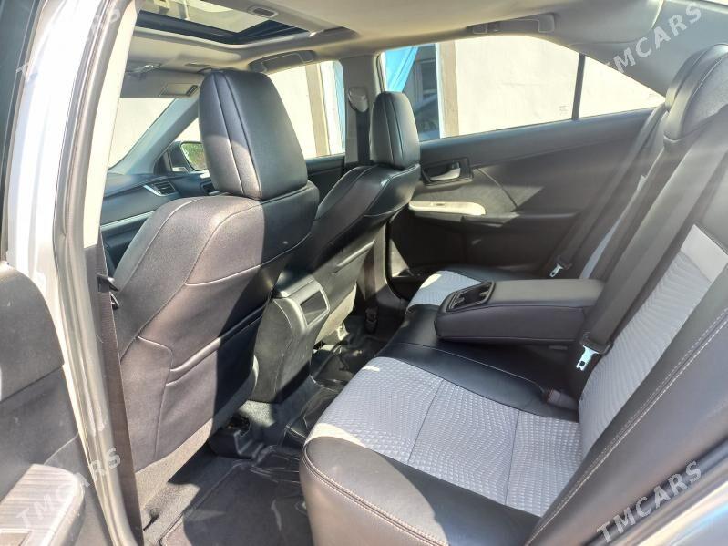 Toyota Camry 2012 - 234 000 TMT - Ашхабад - img 7