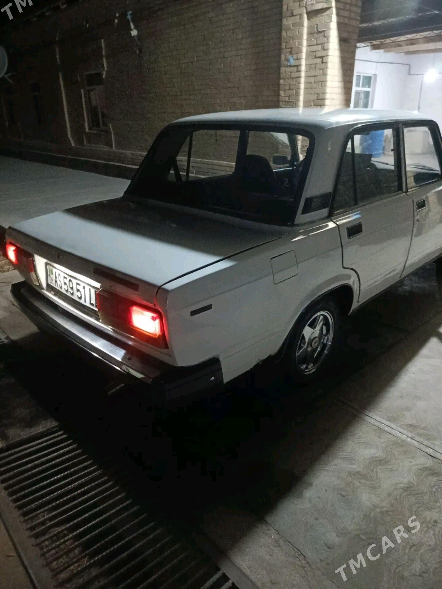 Lada 2107 2003 - 30 000 TMT - Farap - img 7