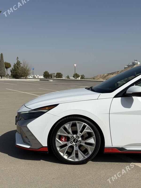 Hyundai Elantra 2022 - 380 000 TMT - Aşgabat - img 4