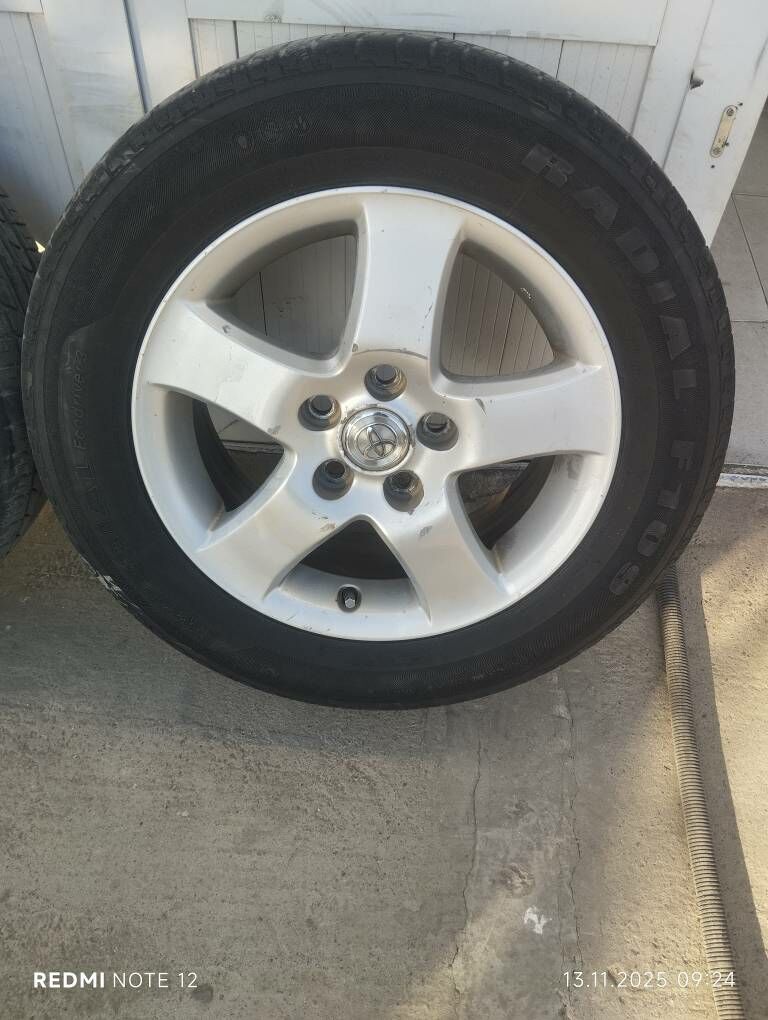 дуты кемри С клас дискасы 4 000 TMT - Туркменабат - img 2