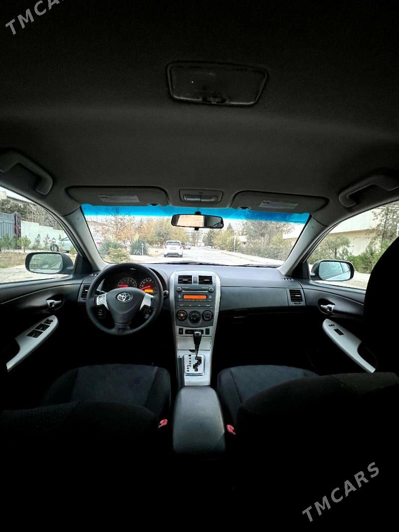 Toyota Corolla 2010 - 158 000 TMT - Aşgabat - img 8