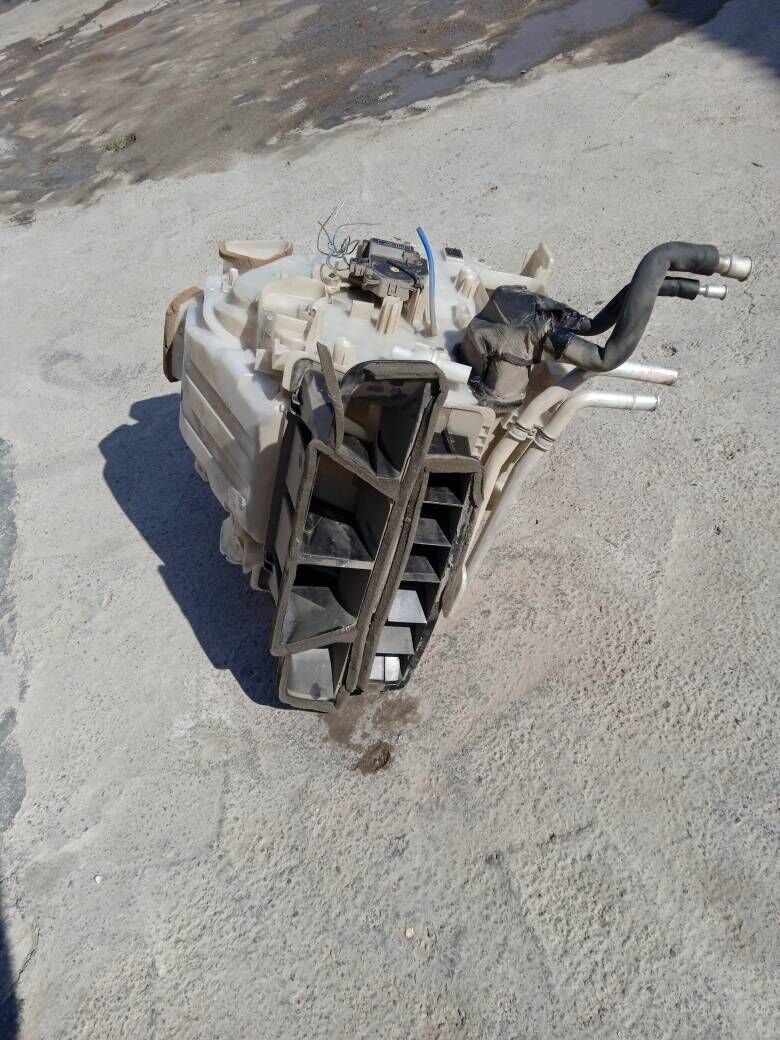 Печка радиатор 500 TMT - 30 mkr - img 2