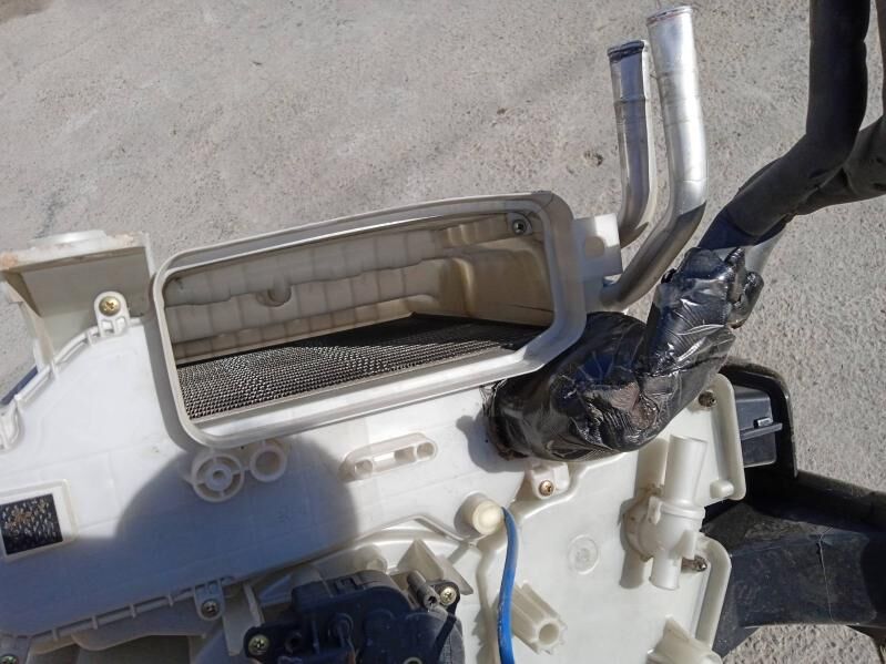 Печка радиатор 500 TMT - 30 mkr - img 3