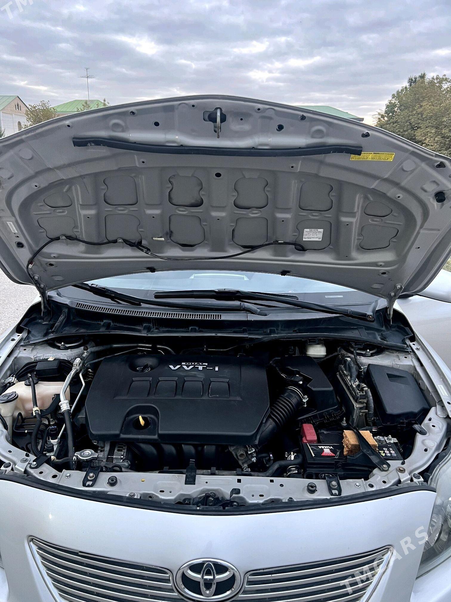 Toyota Corolla 2010 - 158 000 TMT - Aşgabat - img 10