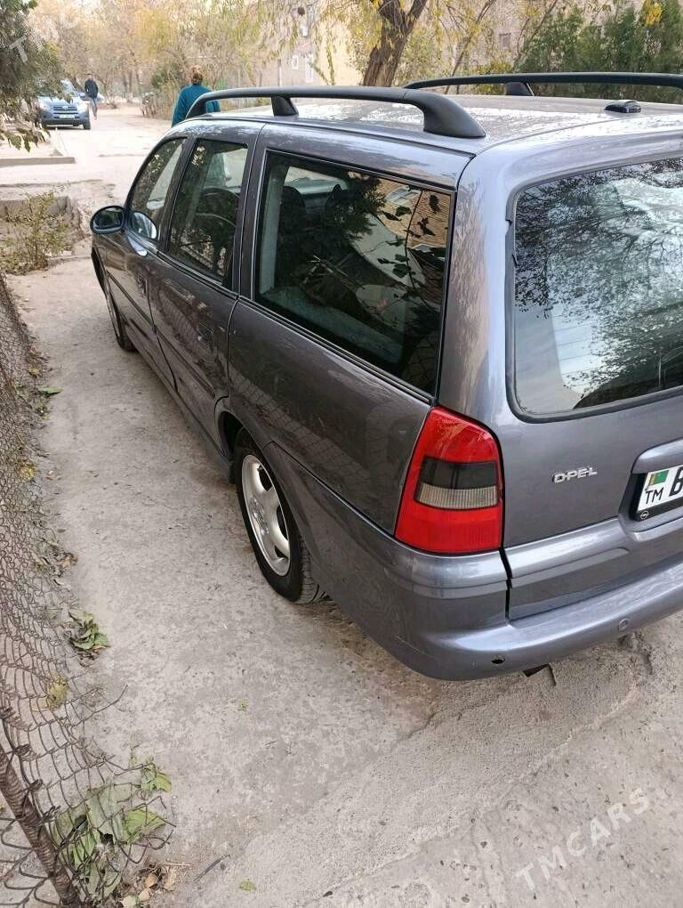 Opel Vectra 2001 - 66 000 TMT - Дашогуз - img 3