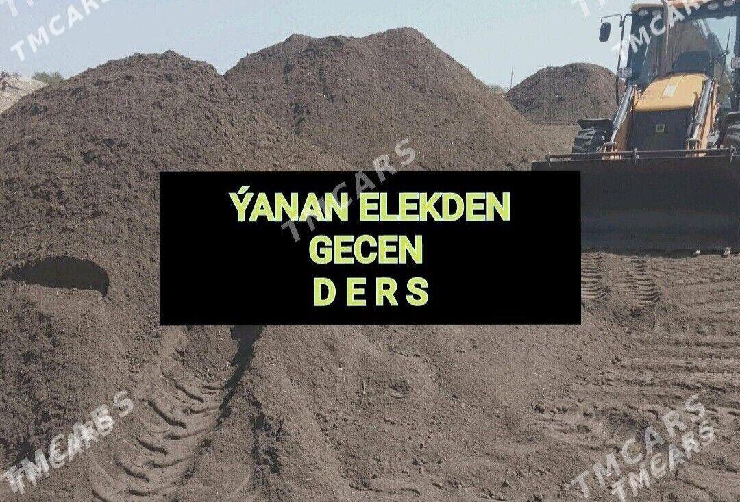 MITI DERS SEMENT ÇAGE MYTY - Aşgabat - img 8