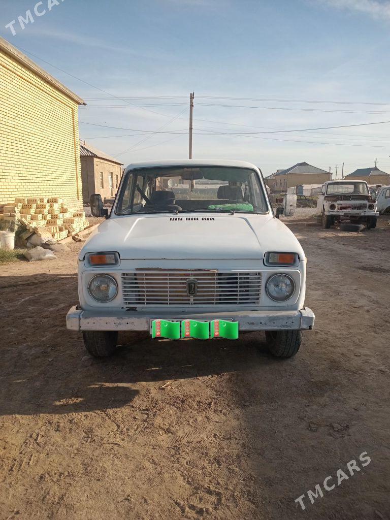 Lada Niva 1986 - 28 000 TMT - Mary - img 1