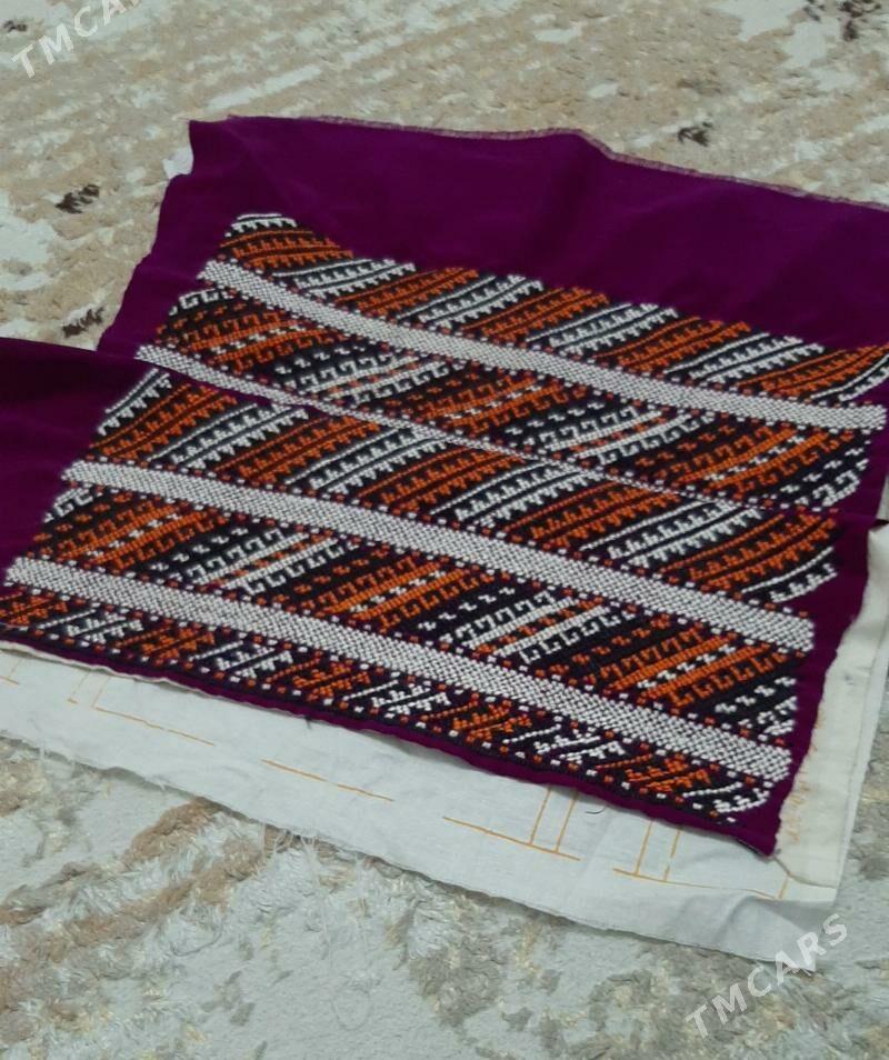 Gadymy Kanwa balak - Aşgabat - img 2