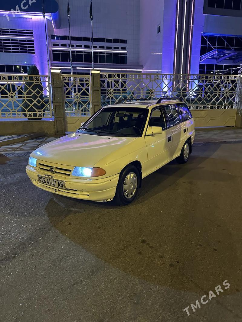 Opel Astra 1992 - 42 000 TMT - Aşgabat - img 3