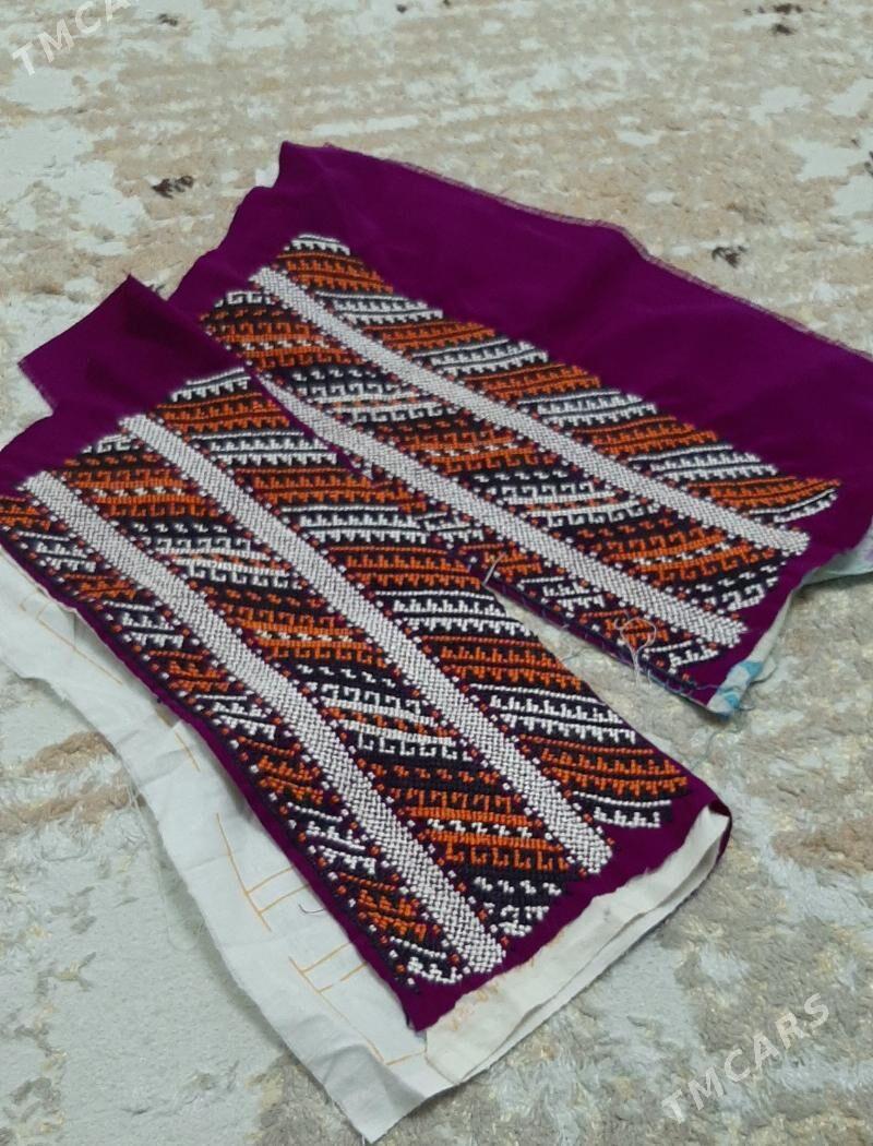 Gadymy Kanwa balak - Aşgabat - img 3