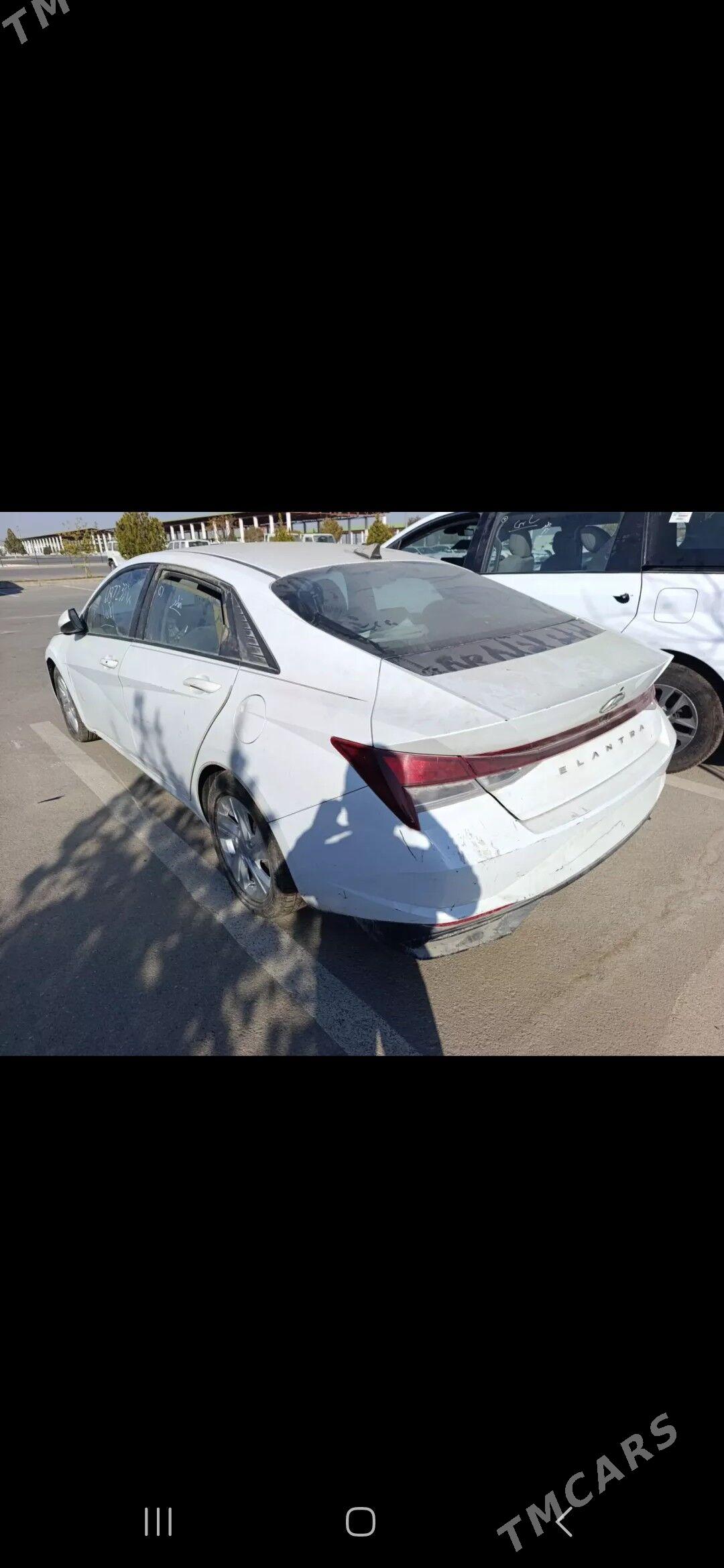 Hyundai Elantra 2020 - 180 000 TMT - Aşgabat - img 3