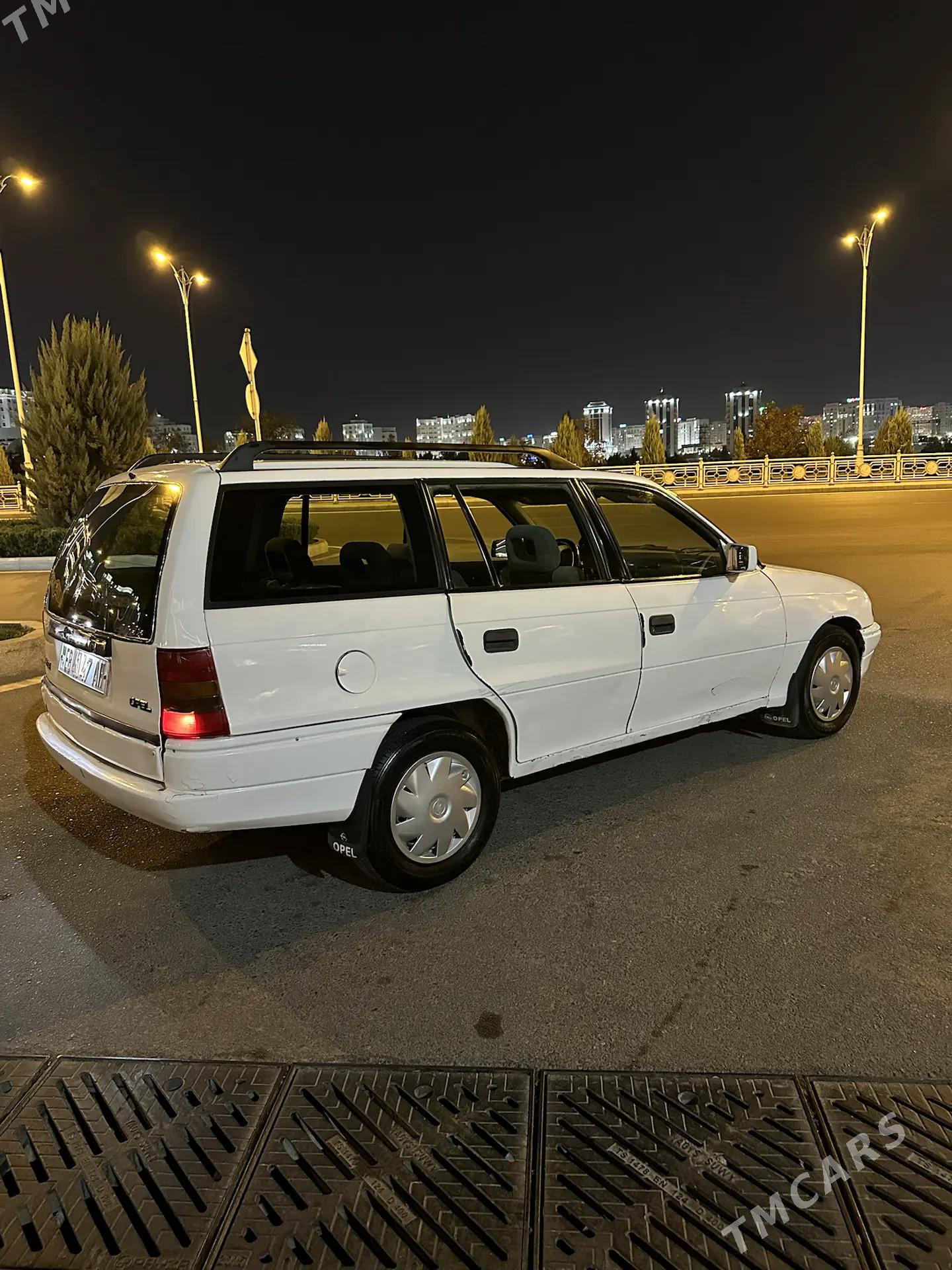Opel Astra 1992 - 42 000 TMT - Aşgabat - img 2